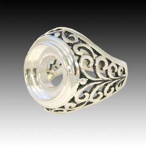 New KAMELEON Jewelry KR6 Filligree Ring  
