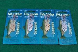 Lure For Trout (The Fish Catcher) Free Shipping  