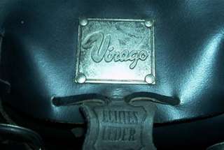 Choppertaschen (Virago) echtes Leder   auch einzeln in Nordrhein 