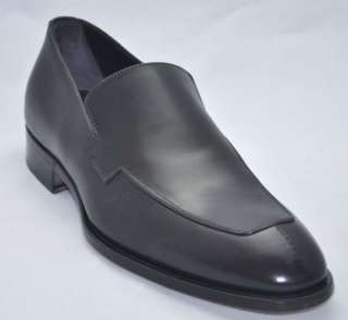 Authentic Giorgio Armani Dark Brown Oxford Shoes US 13 EU 46  