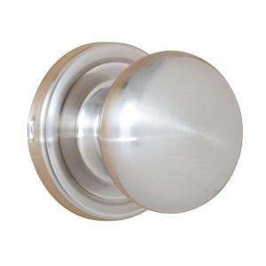 Weslock Traditionale Satin Nickel Privacy Impresa Knob 610ININSL20 at 