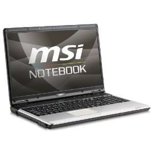MSI Megabook VR630 S4216FD 40,6 cm WXGA Notebook  Computer 