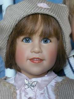   doll made in germany camilla is a beautiful sissel skille doll she has