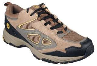   96108 Trailwind Low Active Hiking Trail Running Shoes Greige Tan Mens