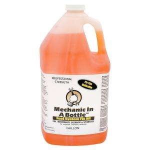 Mechanic in a Bottle 1 gal. Synthetic Fuel Additive (Treats 2 and 4 