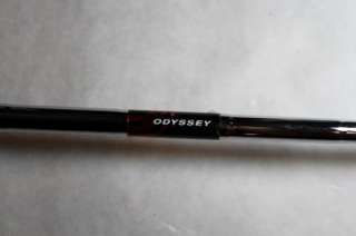 Odyssey White Ice #7 345 Gram 37 Putter Steel Shaft Golf Club #2981 