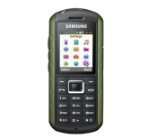  Handys Samsung Billig Shop   Samsung B2100 green / grün