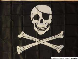 Piratenflagge Totenkopf Piratenfahne für Spielturm  