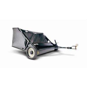 Agri Fab 42 in. Tow Lawn Sweeper 45 0320 at The Home Depot