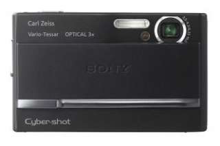 Sony DSC T9 Cyber shot Digitalkamera silber  Kamera & Foto