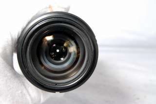 Nikon AF Nikkor 35 105mm f3.5 4.5 Lens zoom AI S AIS works only manual 