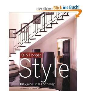 Kelly Hoppen Style The Golden Rules of Design  Kelly 