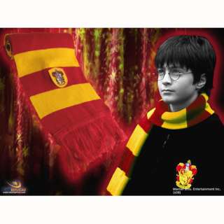 Harry Potter Classic Gryffindor Scarf  