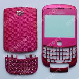   Housing Cover Case Keyboard For Blackberry 9300 Curve w/ Tools  