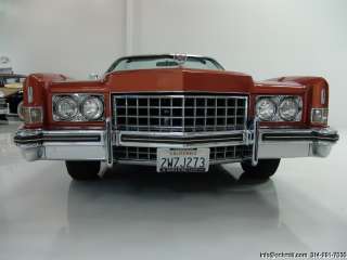 Cadillac : Eldorado STUNNING! in Cadillac   Motors