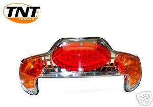 REAR LAMP COMPL TO FIT BOOST/BWS 2000 LEXUS HOMOLOG CE