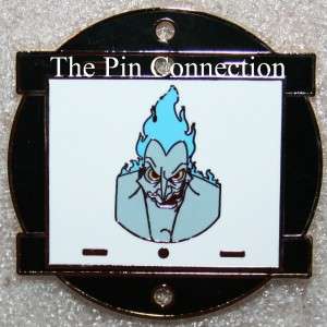 Hades Animation Art Limited Release Disney Pin  