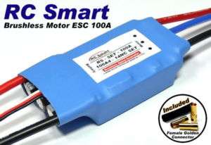 RC Model 100A Brushless Speed Controller ESC SL019  
