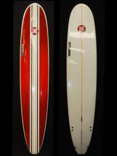VIKING 96 LONGBOARD SURFBOARD, BAG LEASH FINS WAX 0996  