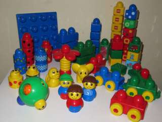 Lego Primo Steineset 54 Teile in Nordrhein Westfalen   Soest 