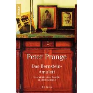   einer Familie aus Deutschland  Peter Prange Bücher