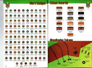 1st Boy Scouts of the Philippines Scout Shop Catalogue  