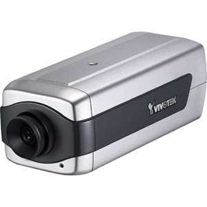  New   Vivotek IP7130 Surveillance/Network Camera   Color 