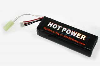 Hot Power 14.8V Li po Lipo battery 1600mAh 15C HP1116  