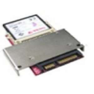  AOpen CF to 2.5 SATA HDD Bridge Board Electronics