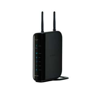 Belkin F5D8236 4 300 Mbps 4 Port 10/100 Wireless N Router for cable 