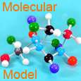 Atom Molecular Models Set for Teacher Organic Chemistry  
