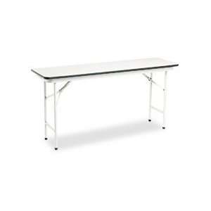  basyx™ Deluxe Folding Table: Home & Kitchen