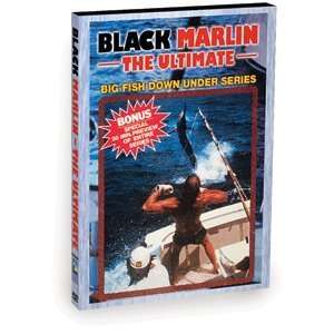  Bennett DVD Black Marlin the Ultimate 