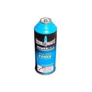  Bernzomatic PC8 Powercell Propane Fuel Refill (Pack of 6 