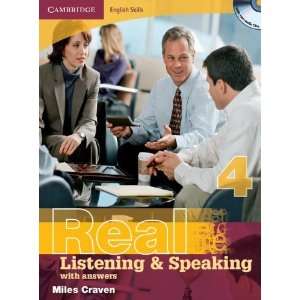 Cambridge English Skills Real Listening and Speaking 4 