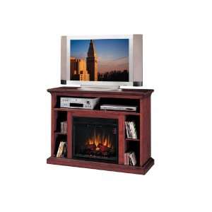  Classic Flame 23MM374C202 Beverly Electric Fireplace and 