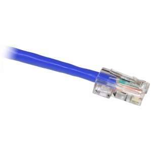  CP TECH Cat.6 Cable. 100FT CLEARLINKS CAT6 BLUE W/O BOOTS 