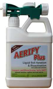 Aerify Plus Liquid Aeration PLUS Bio Activation  RTU QT  