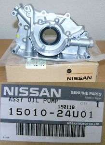 NISSAN GT R R33, R34, N1 OIL PUMP ASSY, PN:15010 24U01  