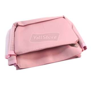 NEW Pink Makeup/ Phone Storage Organizer Multi Bag  