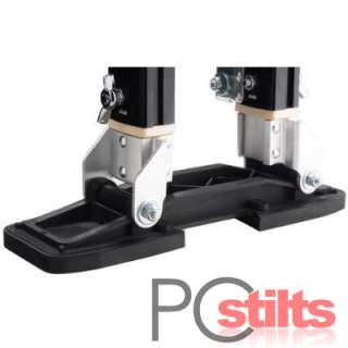 This is a set of brand new in box PC drywall stilts. High quality 