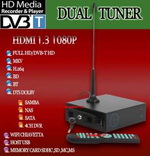 BOX MKV RECORDER 1000 GB BLURAY HARD DISK 1000GB DVB 02  