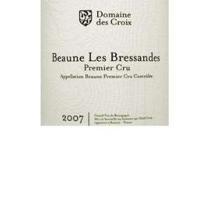   des Croix Beaune Les Bressandes 1er Cru 750ml Grocery & Gourmet Food
