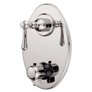  Danze D560157PNV Opulence Two Handle 1/2 Inch Thermostatic 