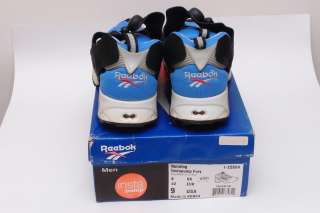 REEBOK PUMP FURY ORIGINAL 1990S ONLY ONE IN THE WORLD  