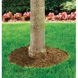  60 Tree Ring Mulch Mat Patio, Lawn & Garden