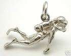 Sterling Silver 925 Charm Anvil opening to Twin Hearts items in Welded 