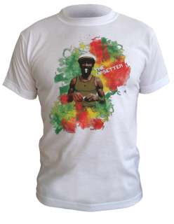 Lee Scratch Perry T Shirt  