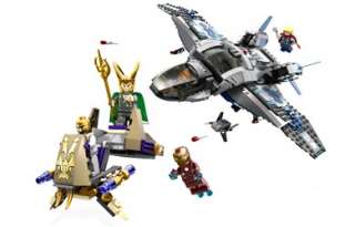 Why we love the Lego Superheroes The Avengers Quinjet Aerial Battle 