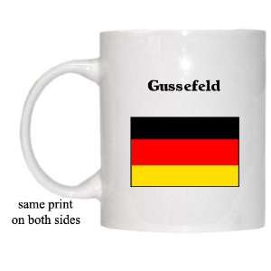  Germany, Gussefeld Mug 
